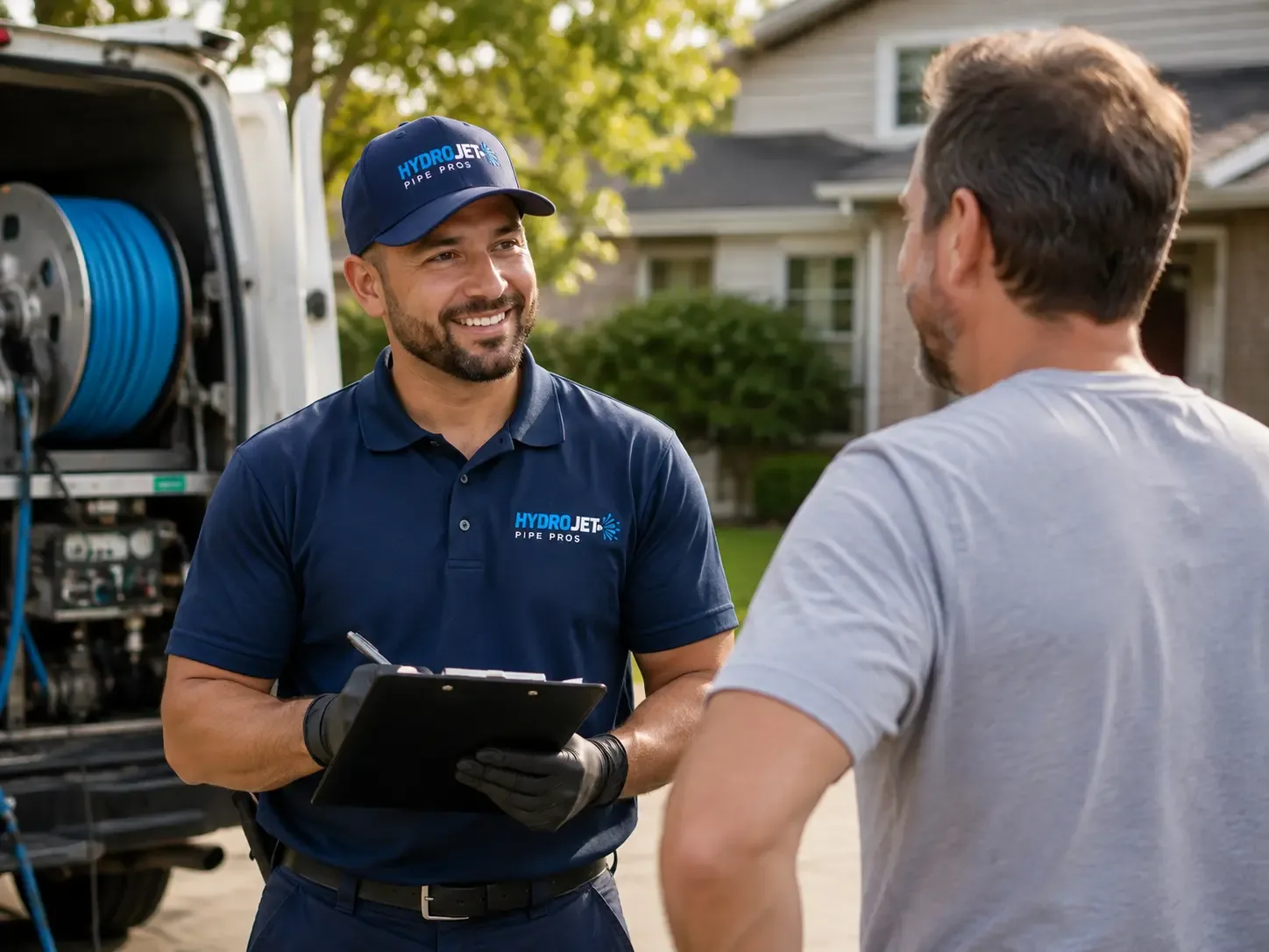 Hydro Jet Pipe Descaling North Arlington, NJ FAQs